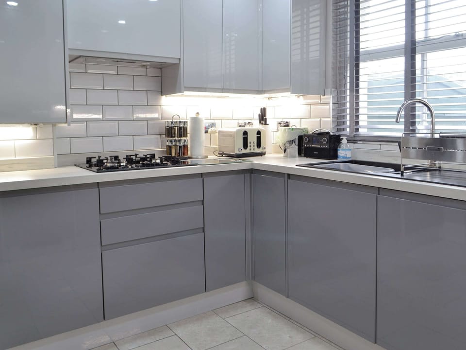 Kitchen | The Apartment, Brecon