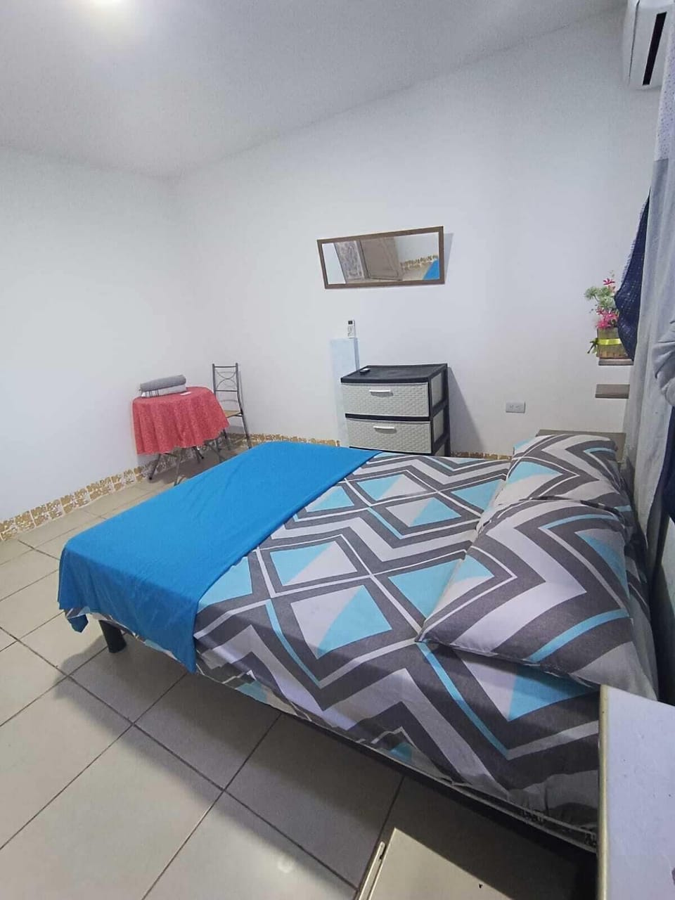 Classic Double Room | Select Comfort beds, blackout drapes, iron/ironing board (on request)