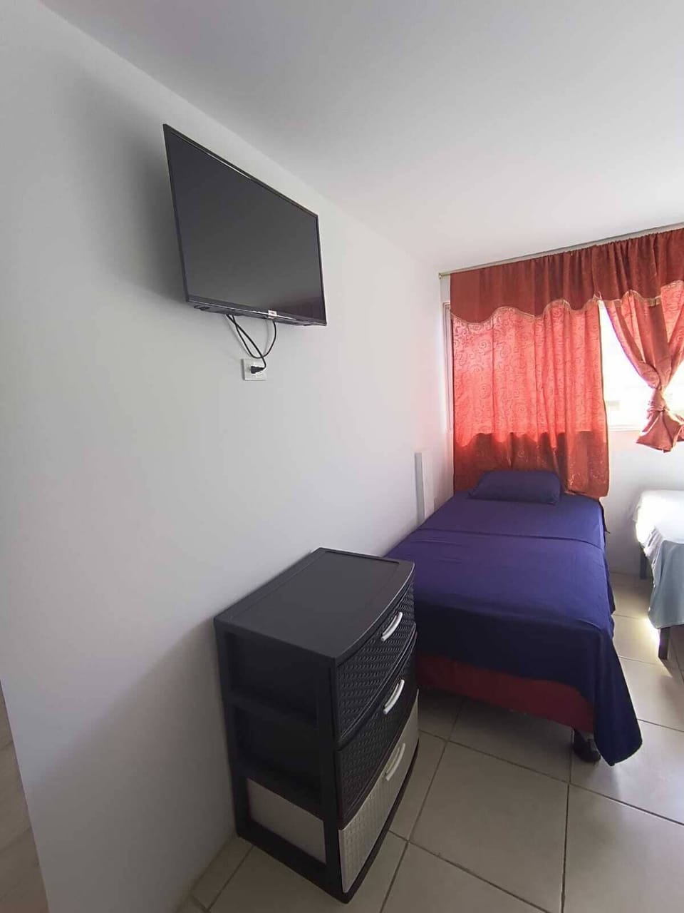 Family Quadruple Room | Select Comfort beds, blackout drapes, iron/ironing board (on request)