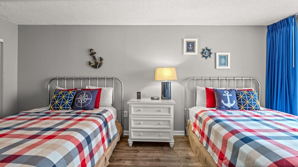 Queen And Double in Bedroom