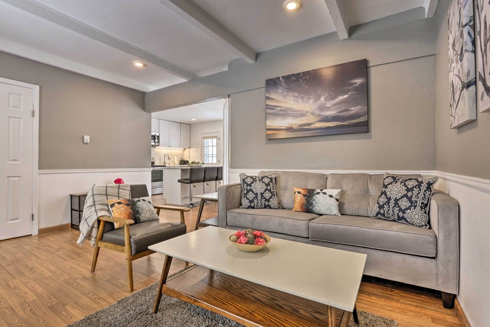 Living Room | Sleeper Sofa | Sleeps Up To 2