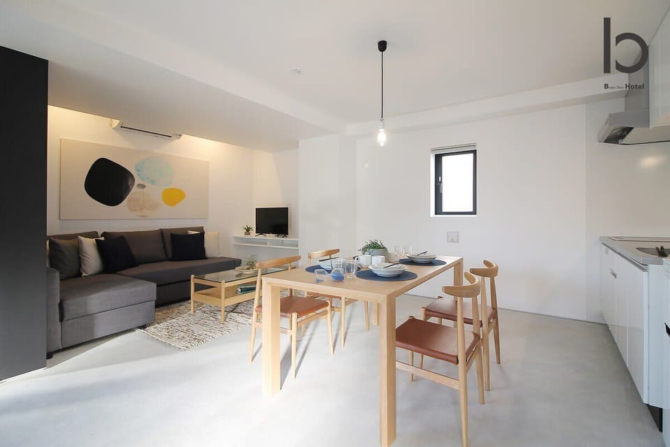 Open Space Layout