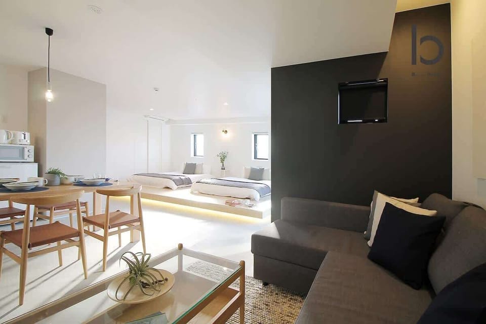Dining/Living Area Photo