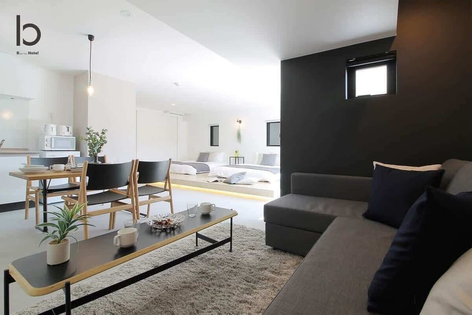 Side View of the room