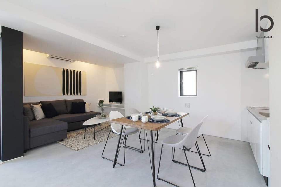 Dining/Living Area Photo