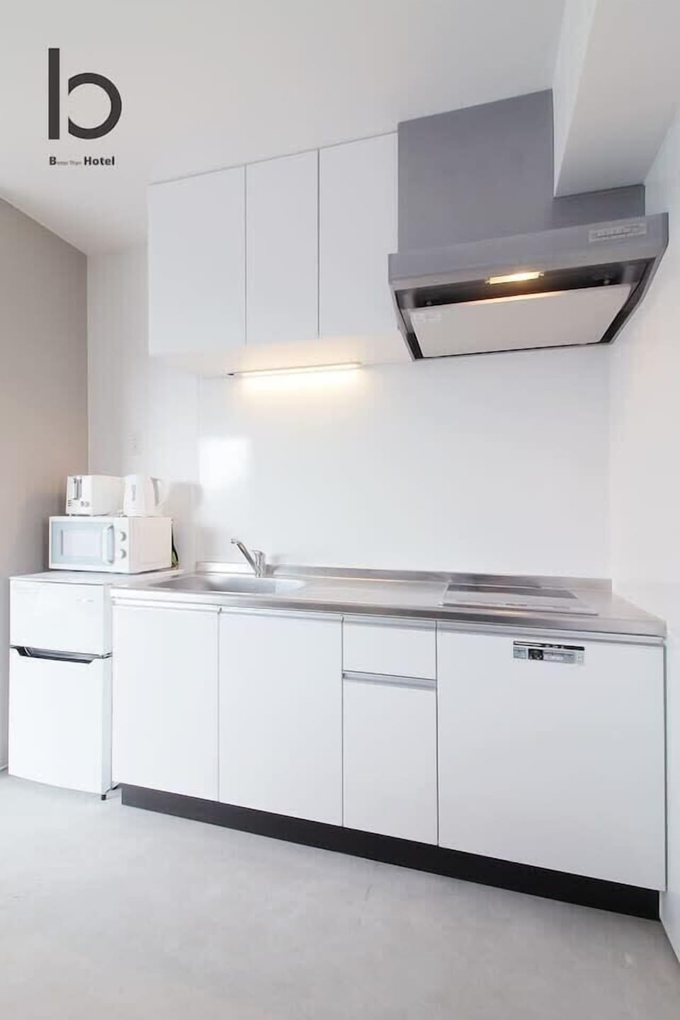 Kitchen Set up