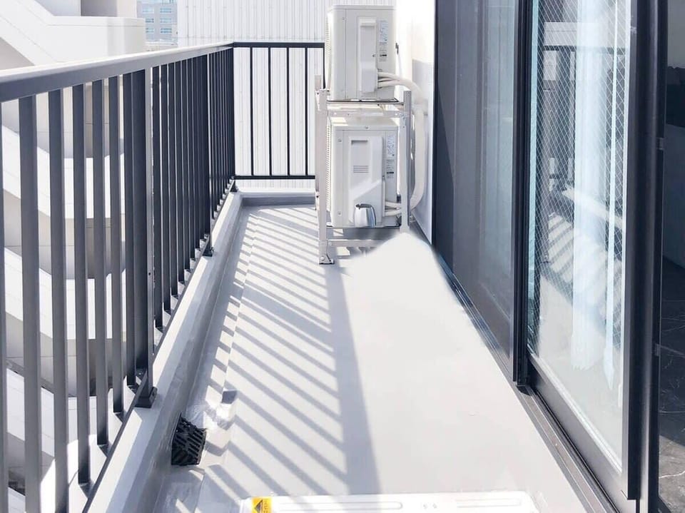 The Balcony