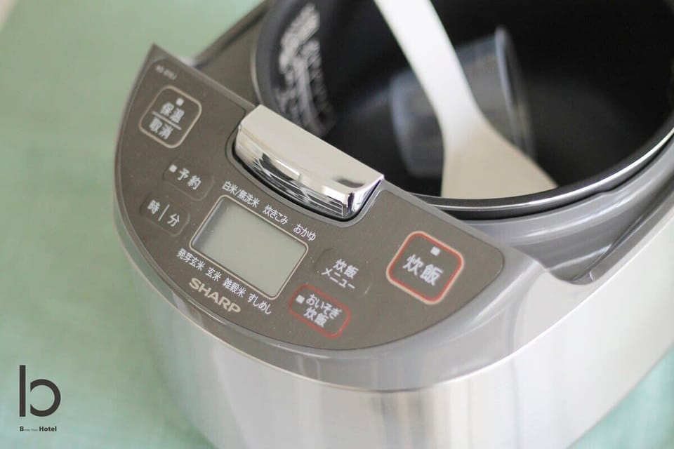 Rice Cooker