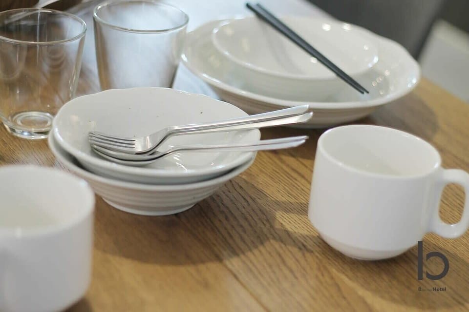 Dinnerware