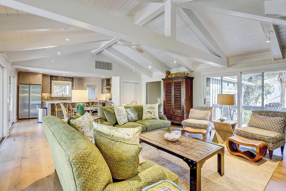 Main Living Area