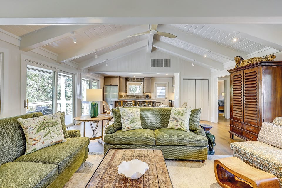 Main Living Area
