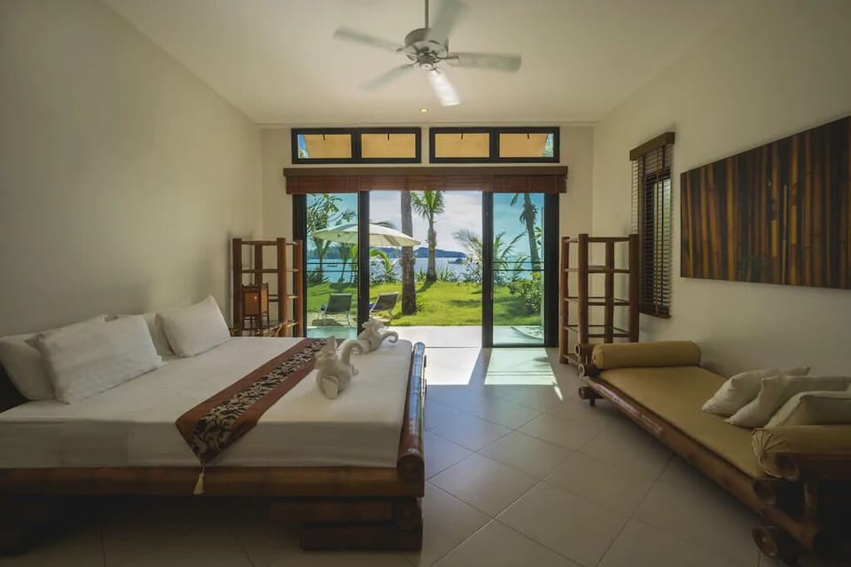 Luxury Villa | 3 bedrooms, blackout drapes, free WiFi, bed sheets