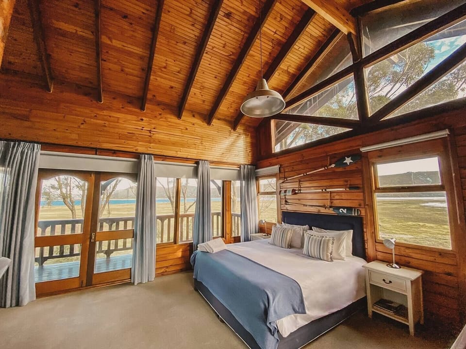 Luxury Double Room | View from room