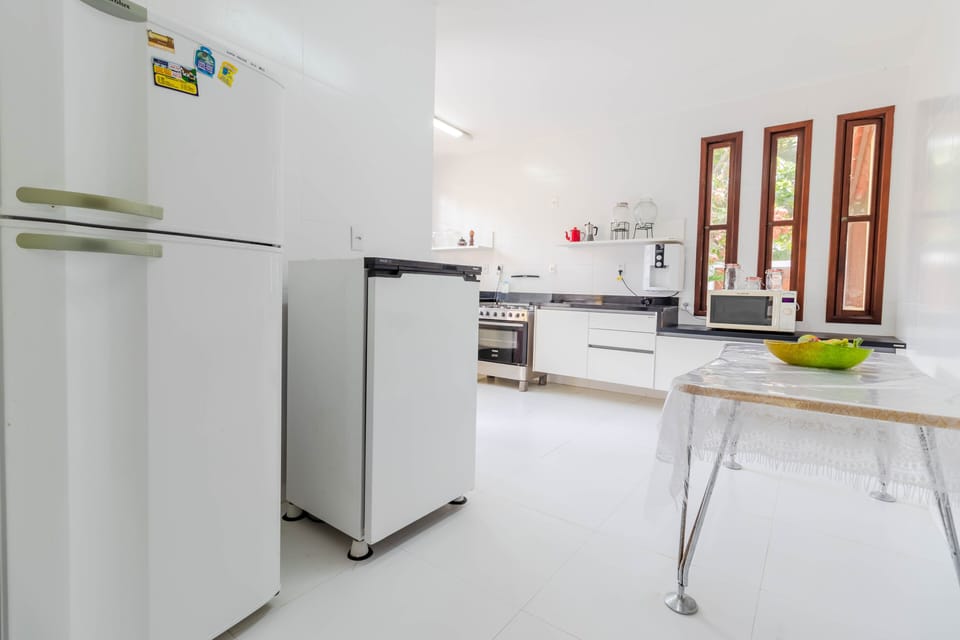 House | Private kitchen | Fridge, microwave, oven, toaster