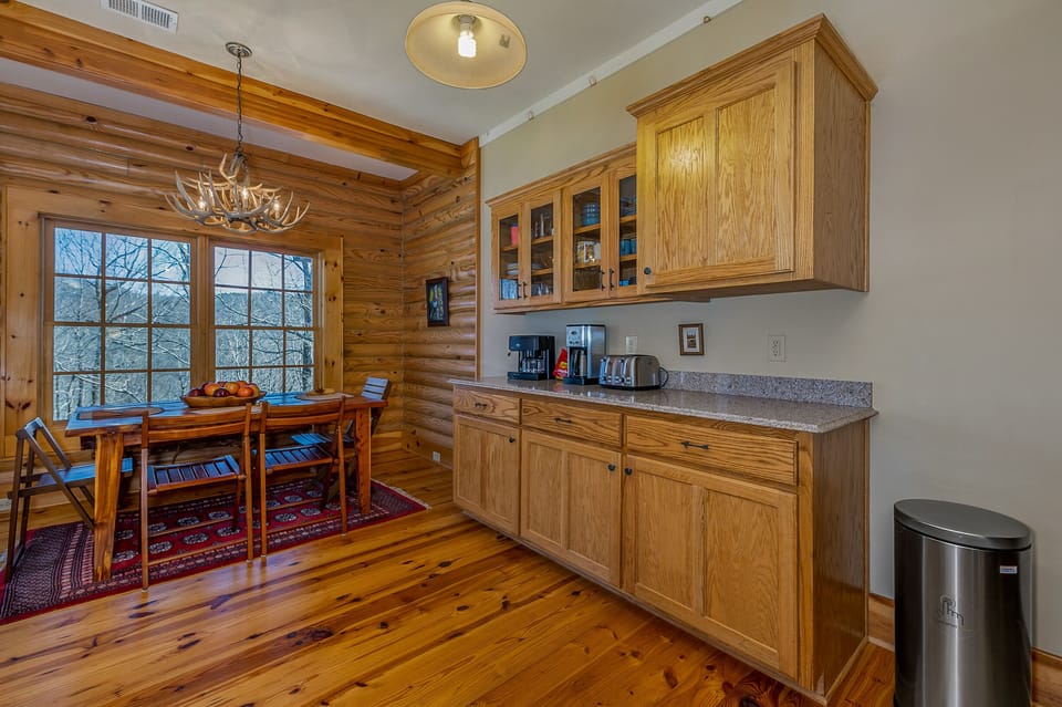 Breakfast Bar