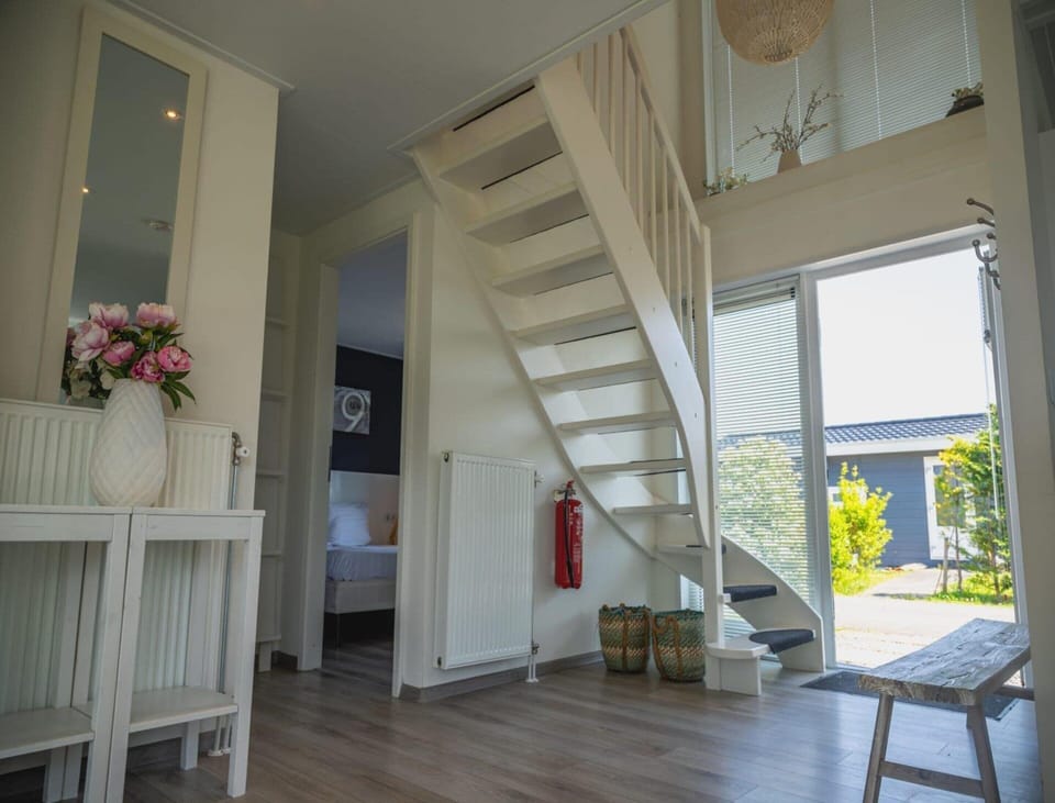 Modern, Spacious, Detached Holiday Home, Near Alkmaar Villa in North Holland (province)