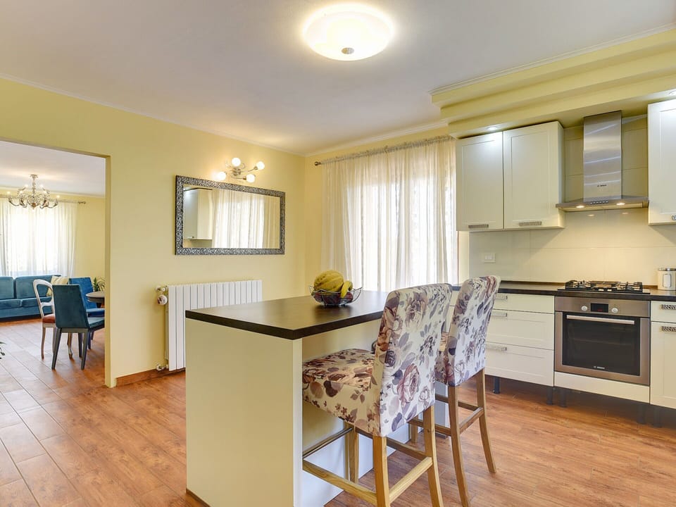 Villa | Private kitchen