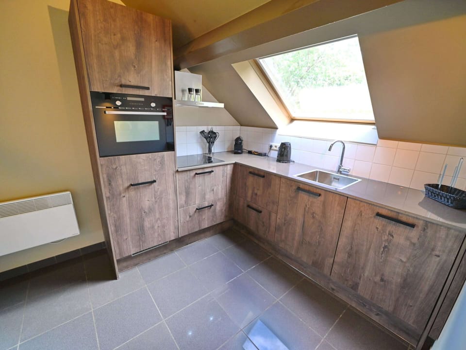 Apartment | Private kitchen | Electric kettle