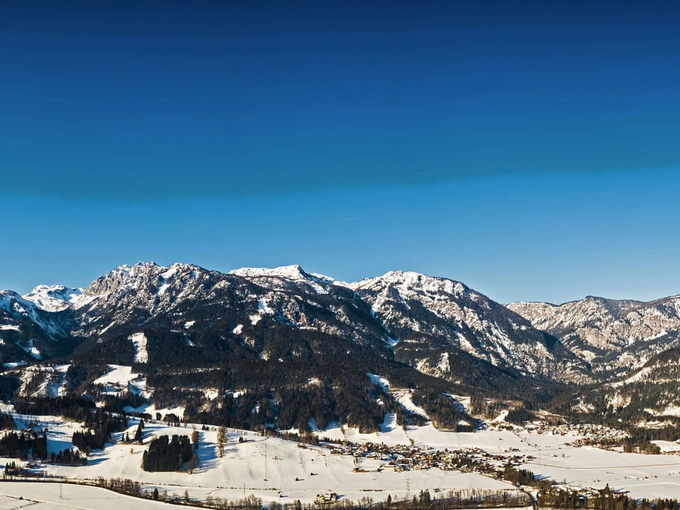 Chalet | View from property
