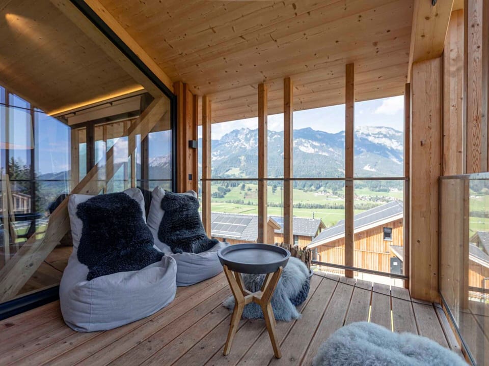 Chalet | View from property