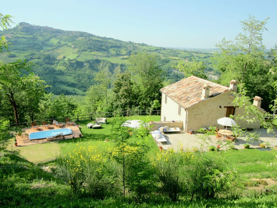 Villa | Pool | Indoor pool, outdoor pool