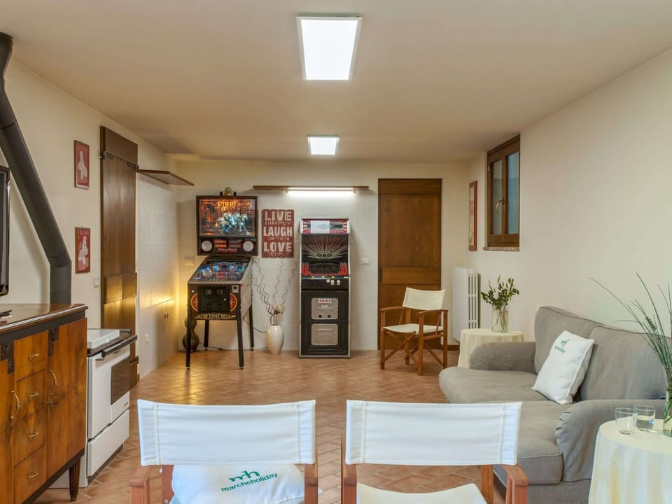 Villa | Living room