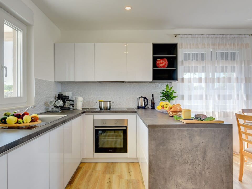 Villa | Private kitchen | Electric kettle