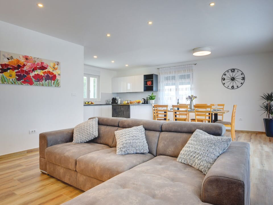 Villa | Living area | TV