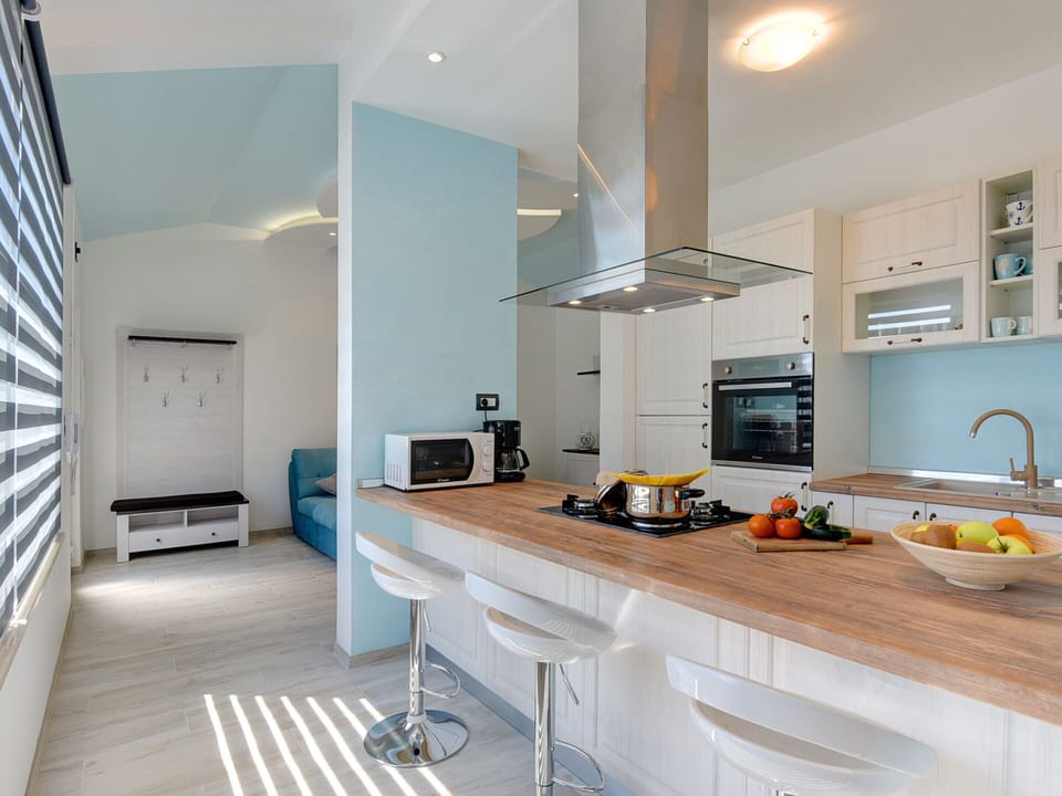 House | Private kitchen