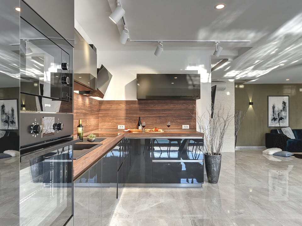 Villa | Private kitchen