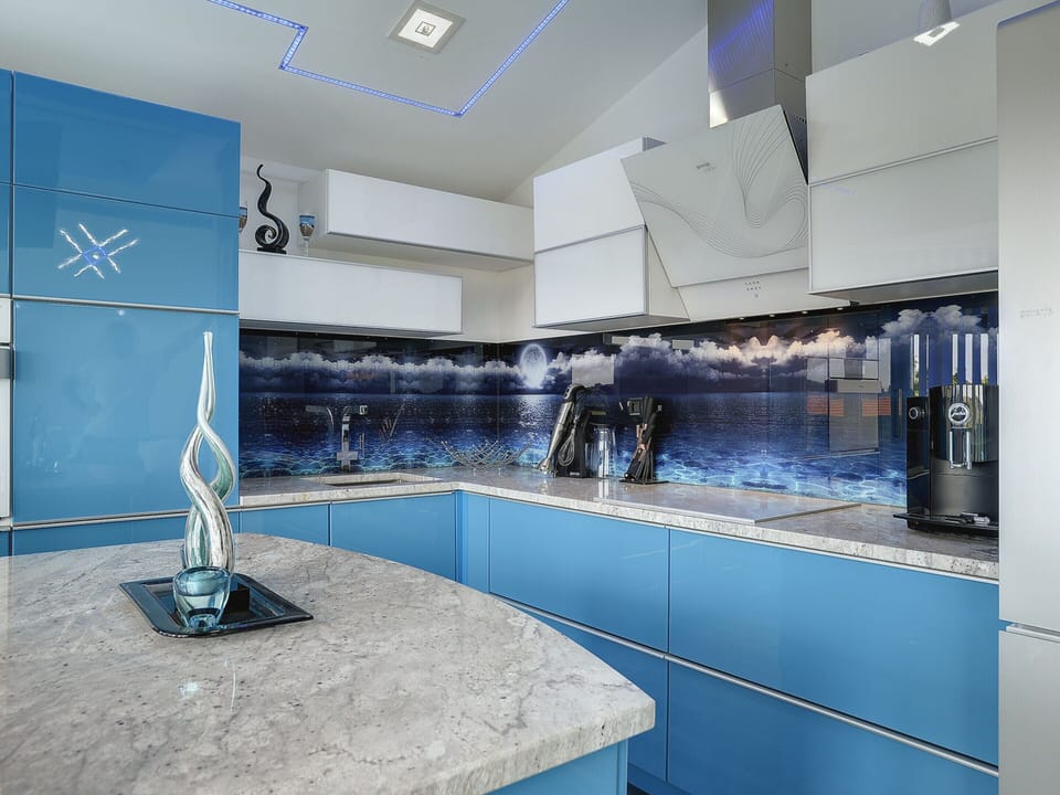 Villa | Private kitchen
