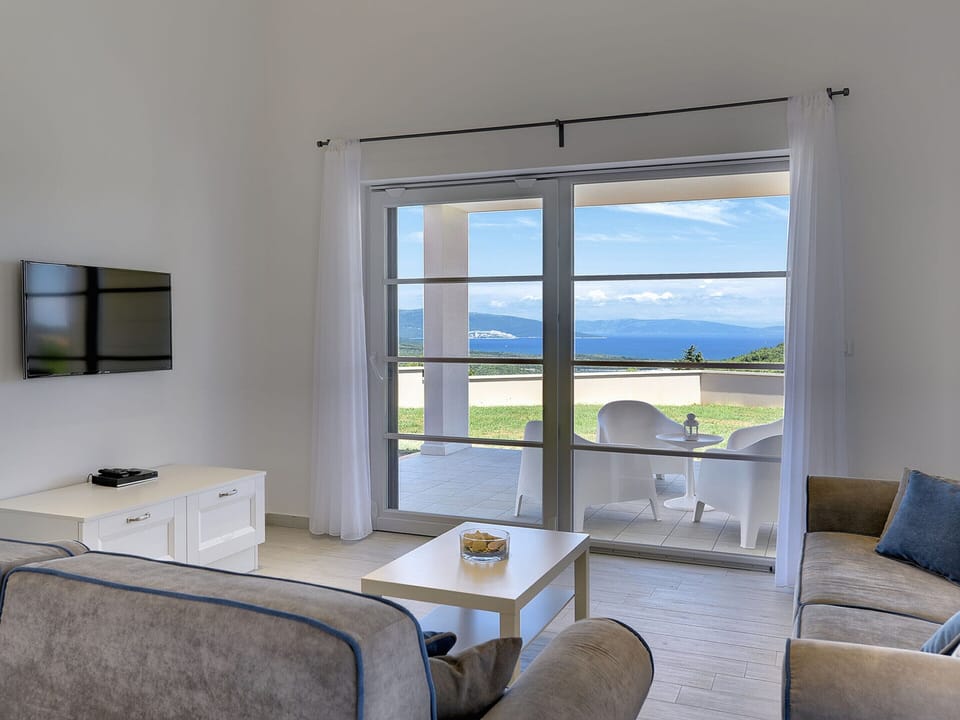 House | Living area | TV