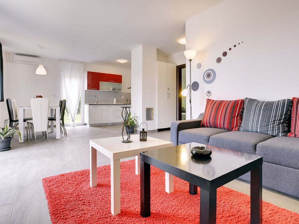 Villa | Living area