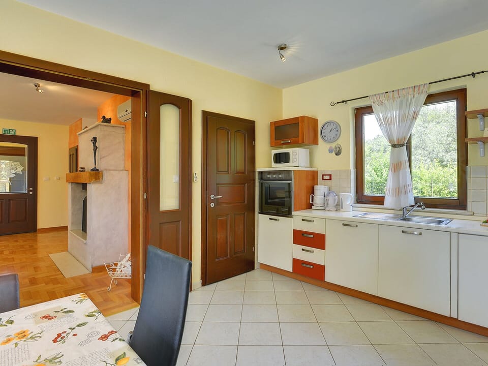 House | Private kitchen