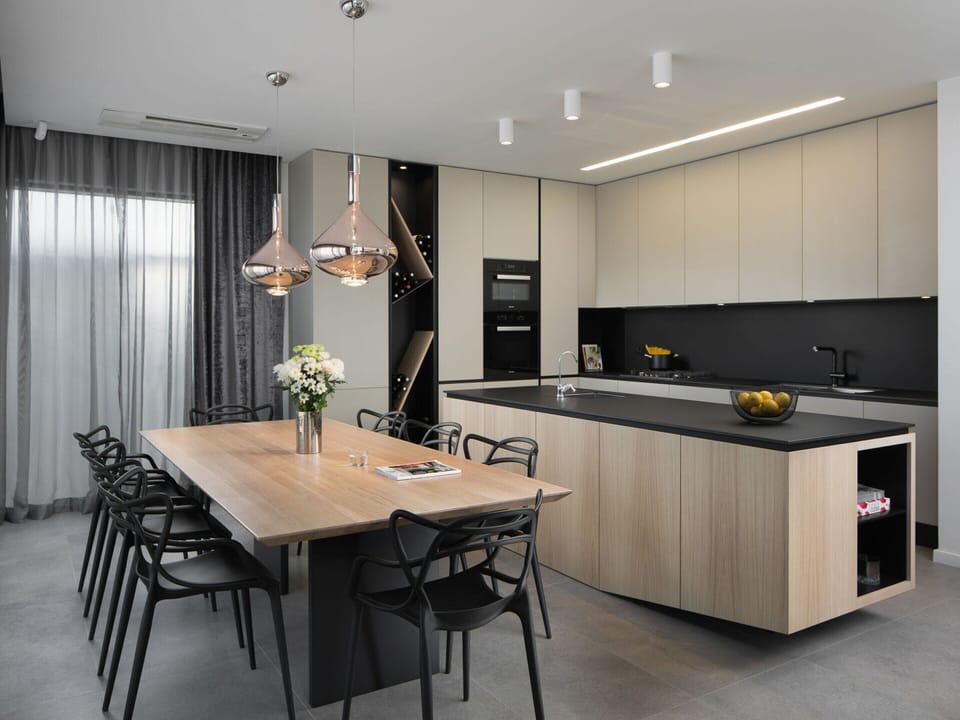 Villa | Dining