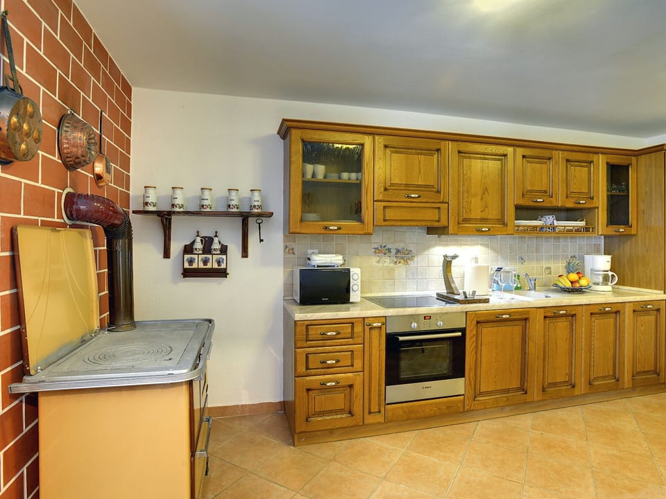House | Private kitchen