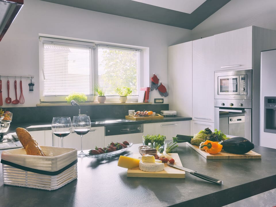 Villa | Private kitchen