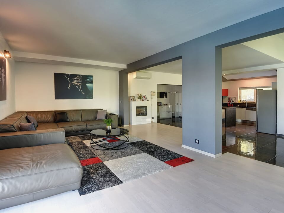 Villa | Living area