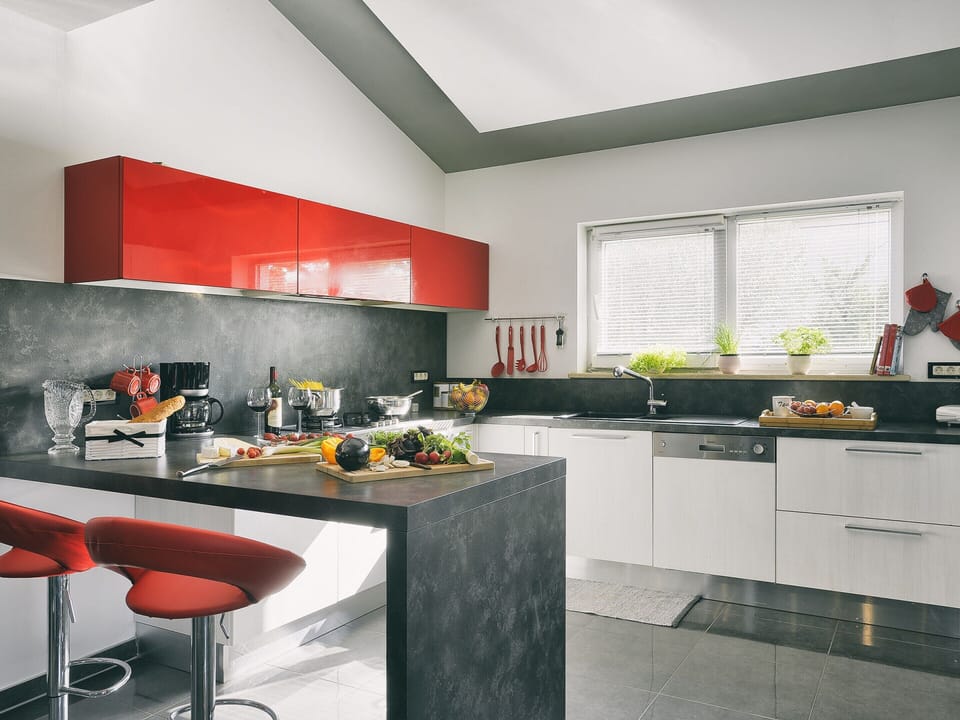 Villa | Private kitchen