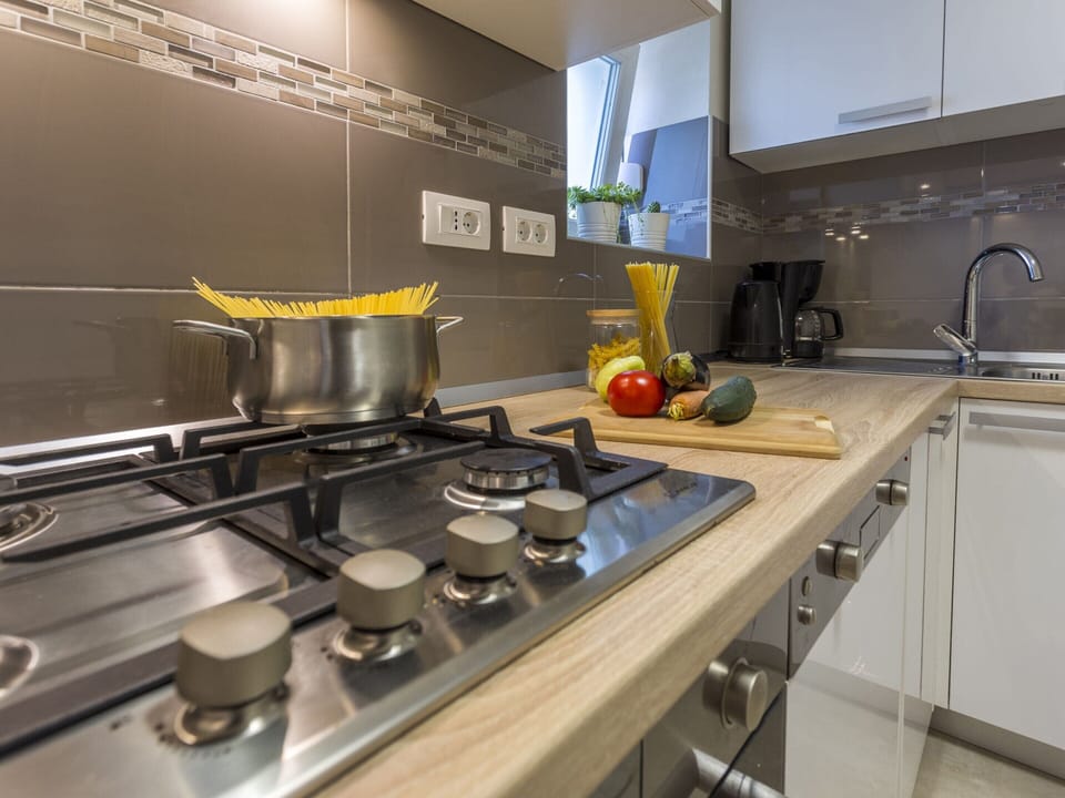 House | Private kitchen
