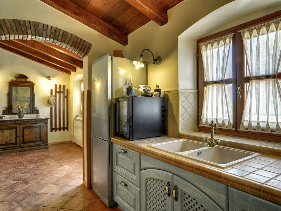 House | Private kitchen