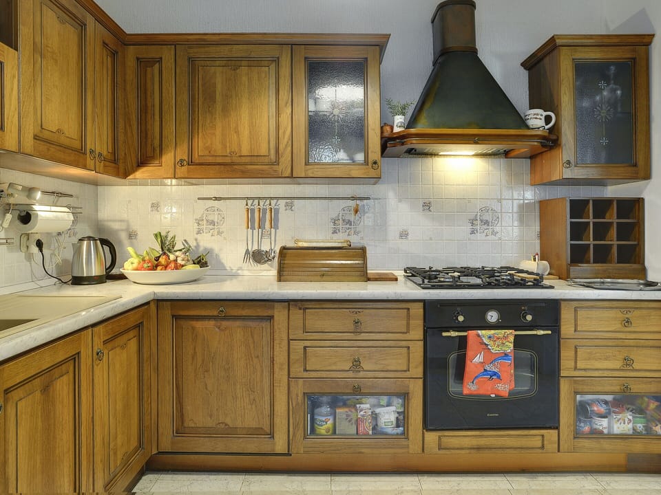 House | Private kitchen