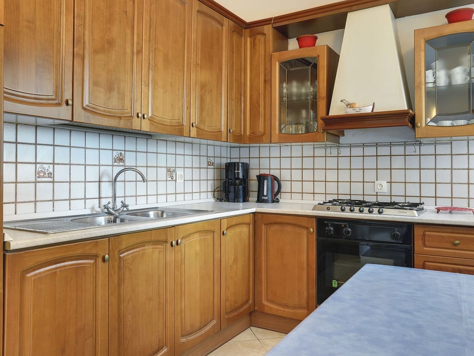 House | Private kitchen