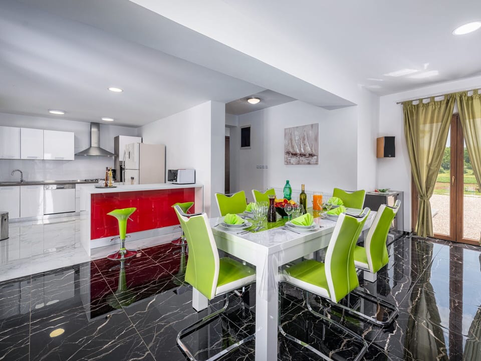 Villa | Private kitchen | Electric kettle