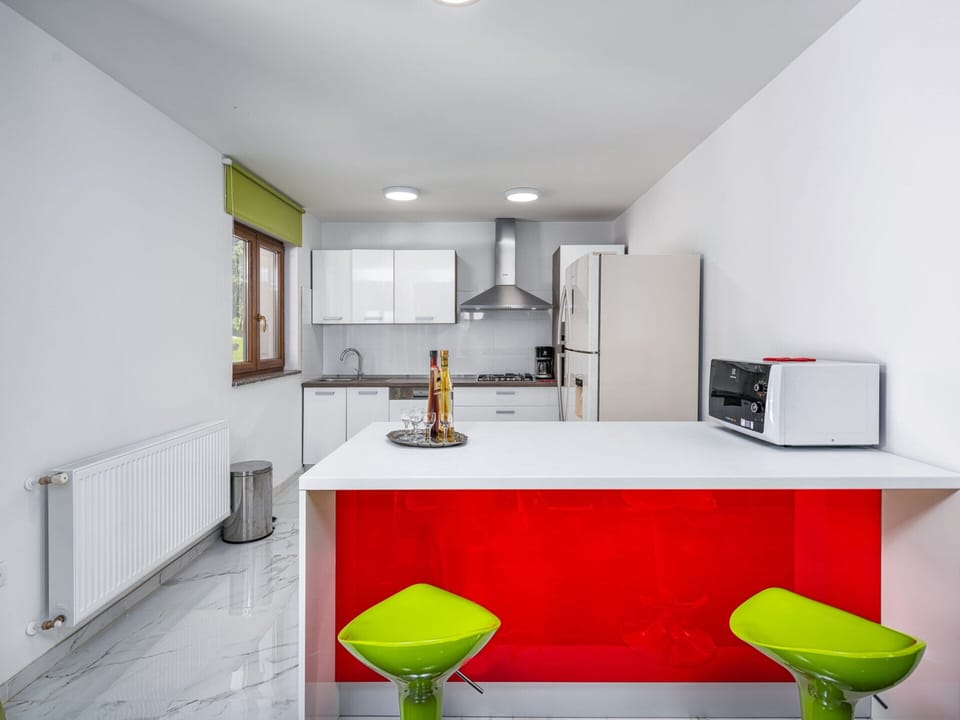 Villa | Private kitchen | Electric kettle