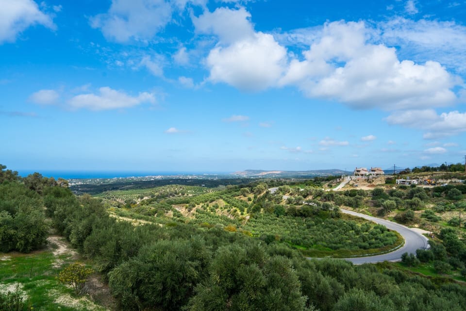 Villa | View from property