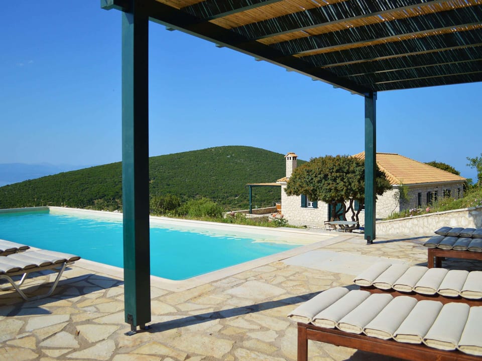 Villa | Pool | Indoor pool, outdoor pool