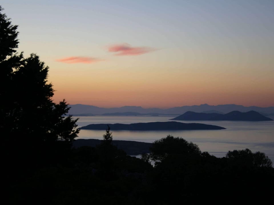 Villa | View from property