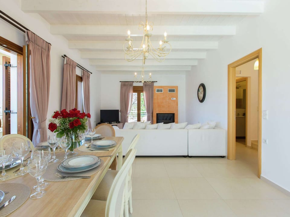 Villa | Living room
