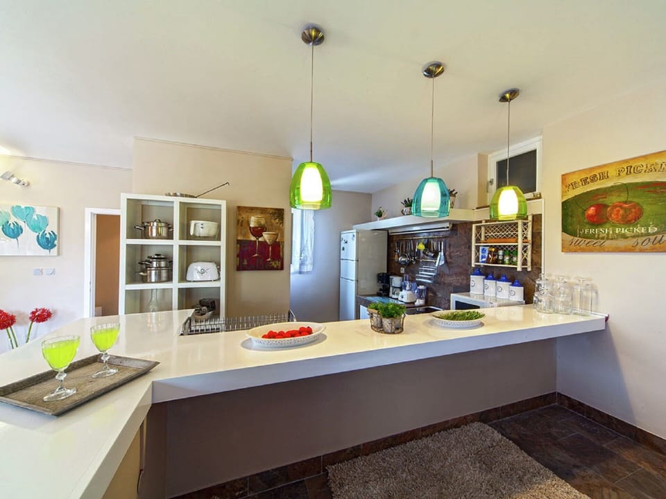 Villa | Private kitchen | Highchair
